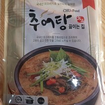 추어탕끓이는집, 1팩, 1.5kg