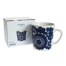 아라비아 (ARABIA) 핀란드 100주년 머그 에스테리(ESTERI) 1973 [품] 64-1180-100318-5, 1개
