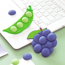 귀여운 냉장고 자석 메모지 볼펜 인테리어 사무실메모 마그넷
