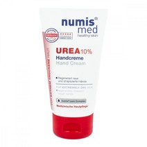 [독일 내수 정품](누미스)NUMIS med Urea 10% Handcreme 75ml