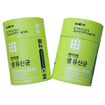 비투온 면역앤 생유산균 2g x 100포 x 2개 (사탕1개 증정), 200g, 2통