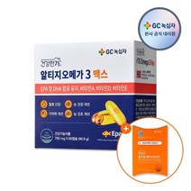 녹십자 GC녹십자 알티지오메가3맥스 780mg 60캡슐 1박스 (1개월분)