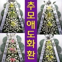 서울시동부병원 장례식장 조의 화환 당일 꽃 배달 무학로 124 용두동, 최고급형