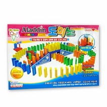 소모품 알라딘 도미노125pcs 0489 3F