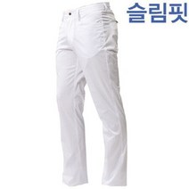 남성 남자 골프 바지 캐주얼 슬림핏 팬츠 골프의류