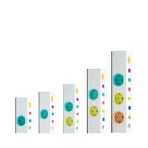 현대 국내 옆으로 예쁜 디자인 스위치 멀티탭 USB 스마트 2구 3구 4구 5구 6구, 1.5M