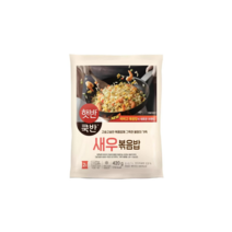 코스트코 햇반쿡반 새우볶음밥 420g x 6개