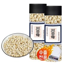 소율 기관지에 좋은 패모 야생 천패모 한방재료, 10병, 25g