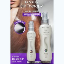 실크테라피 펌염색 모발손상 24시간 보습 볼륨 미스트 13440EA, 1, 본상품선택