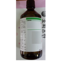 오피스안 (WAK-일본) Tetraethylene glycol dimethyl ether 95% 테트라에틸렌글리콜디메틸에테르 [EP] 500MLTHF 시약