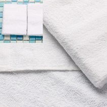 2P 순면행주(30X47CM) 먼지없는행주 항균행주 송월행주