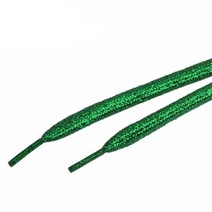 1 쌍 플랫 헤드 끈 캠핑 구두 끈 120cm 메탈릭 반짝이 골드 끈 스포츠 운동화 레이싱