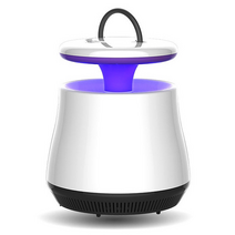 LED 유인램프 USB 날파리 모기퇴치기 모기잡는기계