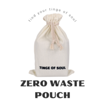 [Zero Waste] 틴지오브소울 파우치