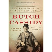 Butch Cassidy: The True Story of an American Outlaw Paperback, Simon & Schuster, English, 9781501117497