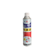 동서락카스프레이 420ml 페인트 스프레이 목재 철재 도장 도색, 316연밤