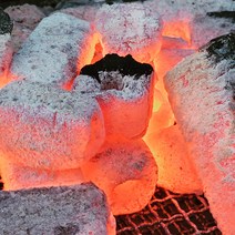 차콜맨 숯 바베큐숯 대나무숯 업소용 캠핑용 펜션용 식당용숯 구이용숯 5kg 10kg, 알뜰형 (5kg/1box), 1개