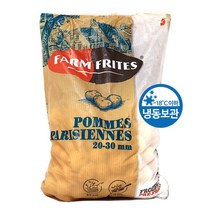 푸드올마켓_ 팜프리츠 포메스 파르시안 2.5kg /알감자/냉동