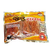 [엔터펫]라이코스펫 써니 한방사사미500g, 단품