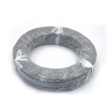 5 미터 UL1007 와이어 24awg 26 28 30 22AWG 18AWG 16AWG PVC 전자 케이블 와이어, 05 Gray_02 5m_01 30 AWG