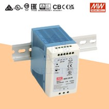 민웰 MDR-10 MDR-20 MDR-40 MDR-60 MDR-100 파워서플라이 SMPS, MDR-100 (DC 24V)
