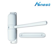 [KT알파쇼핑]Honest 컴팩트 스프링 도어클로저(화이트)/도어체크