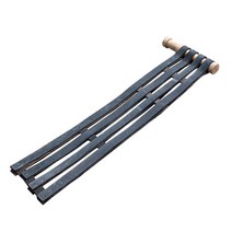 도리깨 깨털기 깨타작 수확 도리께 타작기 농자재 터는 곡물 곡식 도구 들깨 농기구, 3줄-70cm