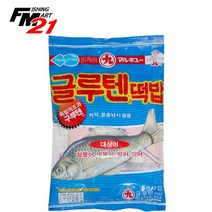 마루큐 글루텐떡밥