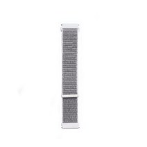 호환 미 스마트 워치용 스포츠 나일론 루프 밴드 18MM 스트랩 Garmin Vivoactive 4S/Venu 2s Correa 팔찌용 여성용 팔찌, 14 Seashel_01 18MM