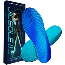 JICSOLE 족저근막깔창골프용골프3D 족궁보조구, M(24.5~25.5cm)