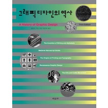그래픽 디자인의 역사, 미진사, 필립 B. 멕스 저/황인화 역