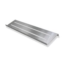 스테인리스 무광 일자선반, 1개