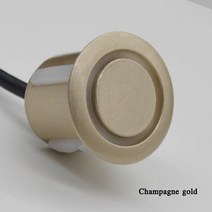 자동차 센서 백업 레이더 4/6/8 주차 키트 차량용 후진 Parktronic 자동 감지기 지원 부저 경보, [06] Gold, [03] 4  Sensors, 06 Gold_03 4  Sensors