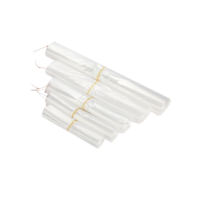 속지 막지 일회용 투명 비닐봉투 25 * 30 cm 2000매, 3호, 2000개