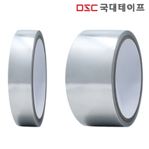 [당일배송] 알루미늄테이프 24mm 48mm x 5M/ 은박 덕트 닥트 싱크대 연통, 48mm x 6M