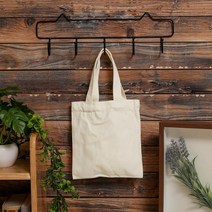 20x22cm 베이지 캔버스 재질 천가방 대학생 직장인 보부상 여친룩 데일리룩 숄더백추천