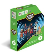 EBS ELT Big Cat Heroes Shinoy Band 8 Full Package, EBS ELT Big Cat Heroes Shino.., EBS교육방송 편집부(저),EBS한국교육방송공사.., EBS한국교육방송공사