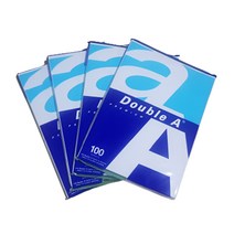 스쿨문구 더블에이 A4 복사 용지 double A 80g 400매