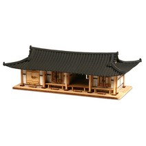 영공방 기와네칸-1대40 조립키트 (YM505)