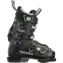 [135549]Tecnica Cochise 85 W GW 스키 부츠 - 여성용 2020/2021, Black, 23.5 Mondo