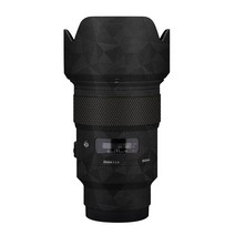 포터블 스튜디오시그마 50mm F1.4 DG HSM 아트 캐논 소니 카메라 렌즈 스티커 코트 랩 보호 필름 데칼 스, 08 No.8_02 For Canon Mount