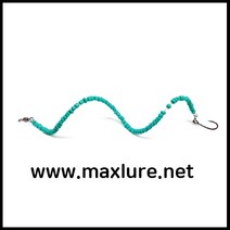 맥스루어 송어 토네이도 스핀, 펄오렌지