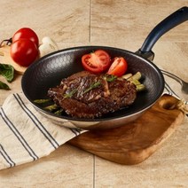 인덕션 가능 PFOA FREE 지멜 통5중 스텐 코팅 후라이팬 (22cm/26cm/28cm/28cm궁중팬), 후라이팬 28cm