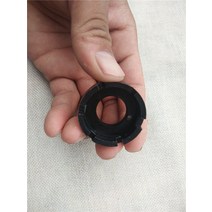 토크렌치 체인공구 공구가방 주걱 페달렌치 공구세트 펑크패치 빵구 자전거렌치 수리타이어펑크 공구통, 블랙 스포크 렌치 하나