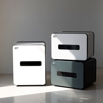 선일금고 루셀 MC-ID20 지문인식 신제품 Metacel 메타셀 내화금고 가정용 사무용 소형 중형 스마트 음성안내 M, MC-ID20 올리브그린