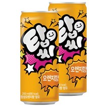 일화 탑씨 오렌지 250ml x 30캔