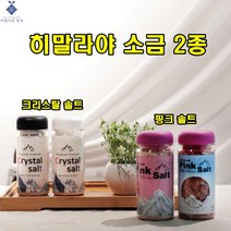 아름다운정성 히말라야 핑크솔트 크리스탈솔트 보틀형 실속형 간편휴대 캠핑 여행 1인가구 혼밥 사은품 답례품 요리 입욕제, 핑크솔트 보틀(굵은입자) 400g, 1개