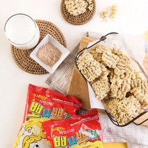 부셔먹는 라면스낵 뽀사뿌까 10봉, 10개, 90g