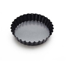 MESSE 원형타르트팬 분리형 12cm, 1개