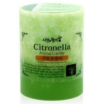 시간의향기 그래뉼 향초, 시트로넬라, 480g